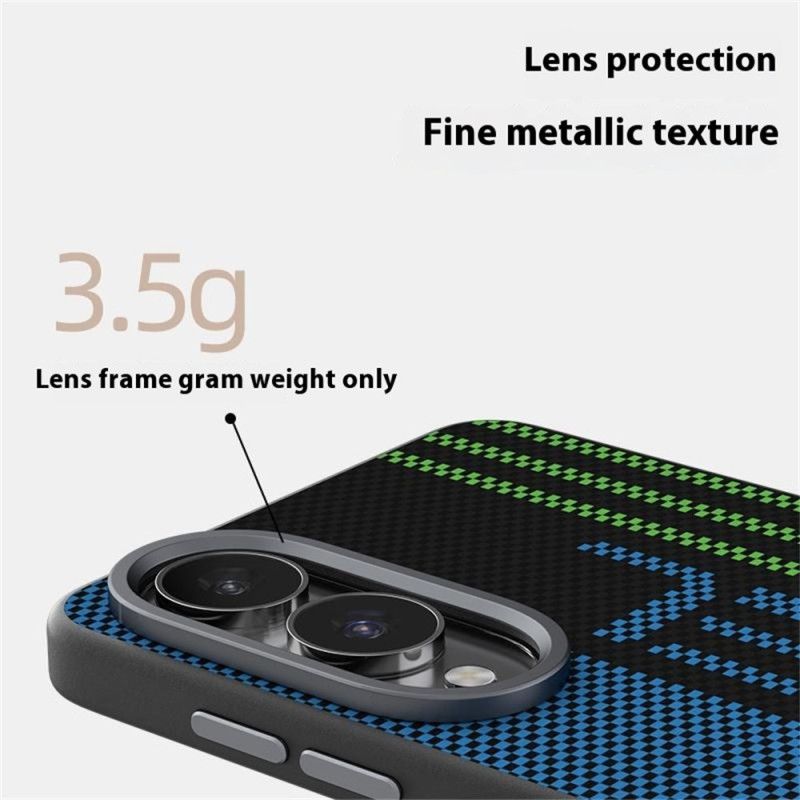 Deksel Samsung Galaxy S25 5g Edge Magsafe-kompatibel Abeel Design Beskyttelse Deksel