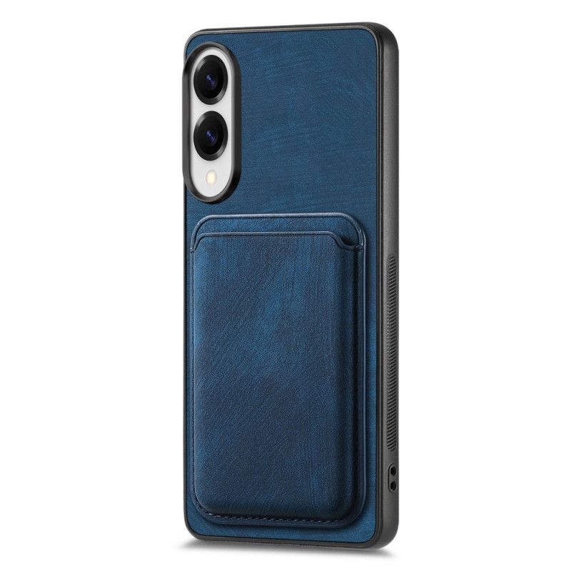 Deksel Samsung Galaxy S25 5g Edge Magsafe-kompatibel Med Avtakbar Kortholder