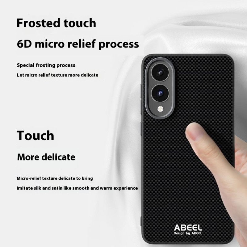 Deksel Samsung Galaxy S25 5g Edge Magsafe-kompatibel Ultratynn Abeel