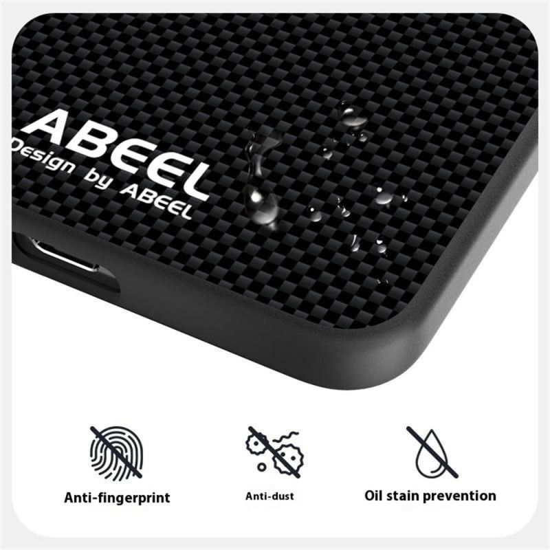 Deksel Samsung Galaxy S25 5g Edge Magsafe-kompatibel Ultratynn Abeel