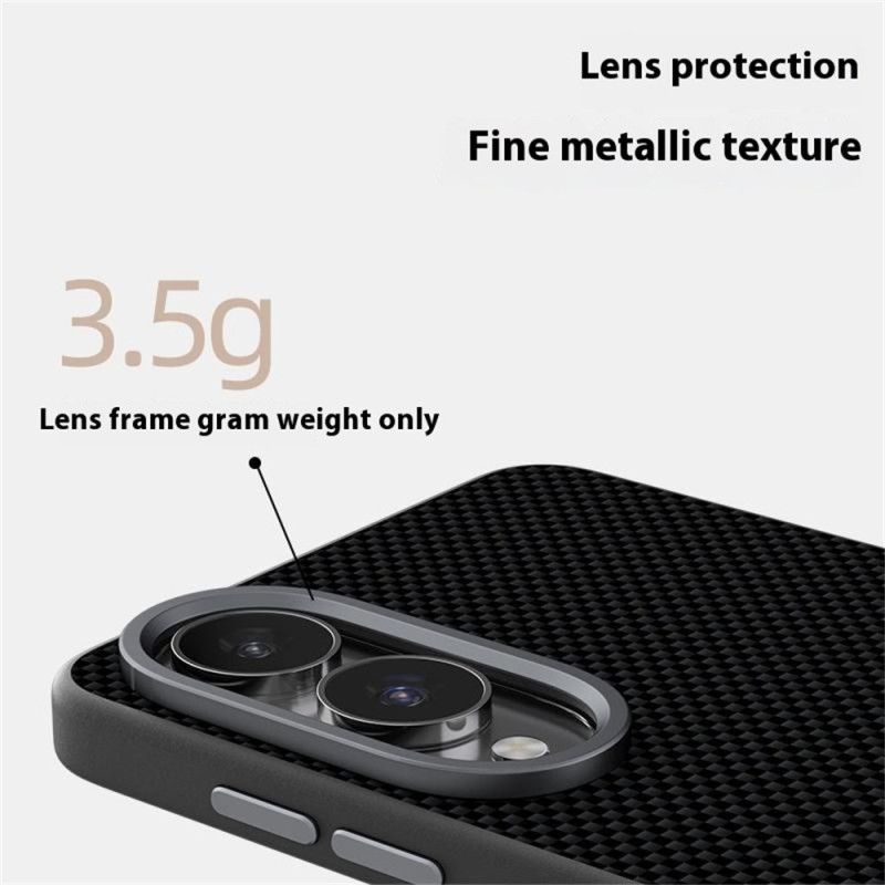 Deksel Samsung Galaxy S25 5g Edge Magsafe-kompatibel Ultratynn Abeel