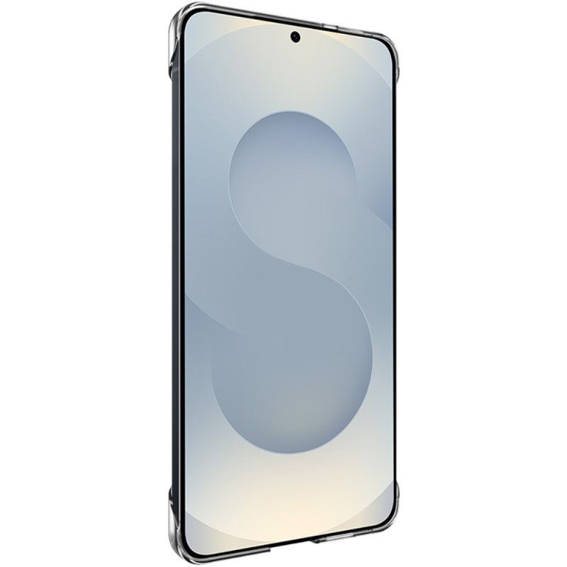 Deksel Samsung Galaxy S25 5g Edge Mobildeksel Forsterket Klar Imak