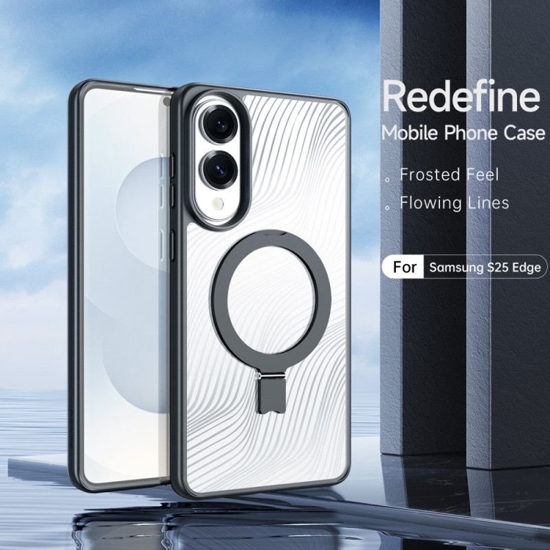 Deksel Samsung Galaxy S25 5g Edge Mobildeksel Magsafe-kompatibel Aimo-serie Dux Ducis