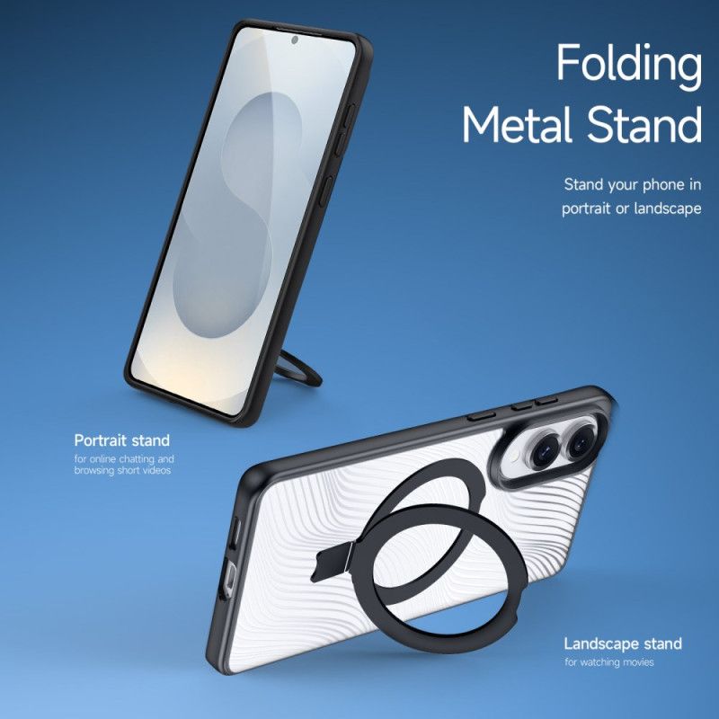 Deksel Samsung Galaxy S25 5g Edge Mobildeksel Magsafe-kompatibel Aimo-serie Dux Ducis