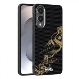 Deksel Samsung Galaxy S25 5g Edge Mobildeksel Magsafe-kompatibel Ultratynn The Great Wall Abeel