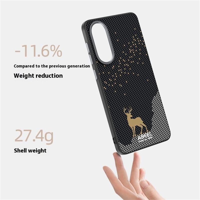 Deksel Samsung Galaxy S25 5g Edge Mobildeksel Magsafe-kompatibel Ultratynn The Great Wall Abeel