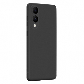 Deksel Samsung Galaxy S25 5g Edge Mobildeksel Ultratynn (0.18 Mm) X-level