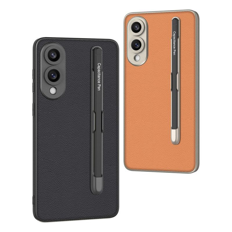 Deksel Samsung Galaxy S25 5g Edge Pekepennholder