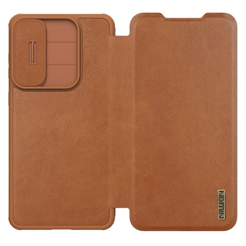 Deksel Samsung Galaxy S25 5g Edge Qin Pro-serien Nillkin