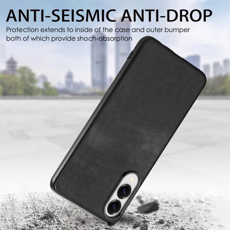 Deksel Samsung Galaxy S25 5g Edge Retrostil