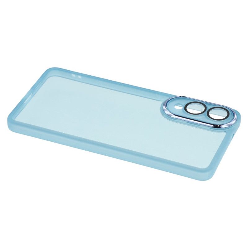 Deksel Samsung Galaxy S25 5g Edge Tonet Beskyttelse Deksel