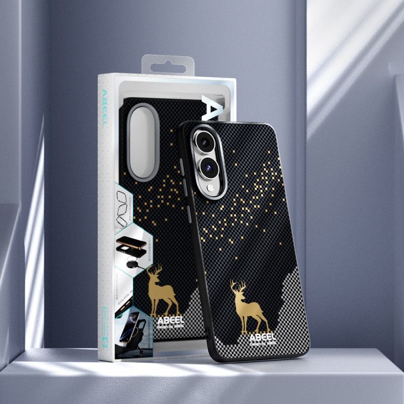 Deksel Samsung Galaxy S25 5g Edge Ultratynn Sunrise Abeel