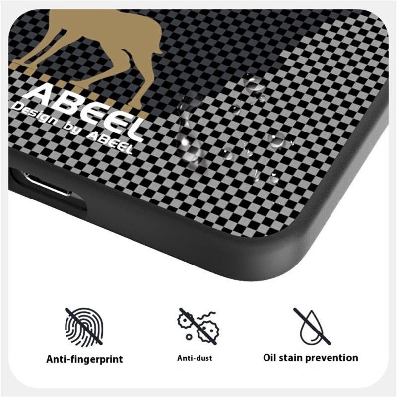 Deksel Samsung Galaxy S25 5g Edge Ultratynn Sunrise Abeel