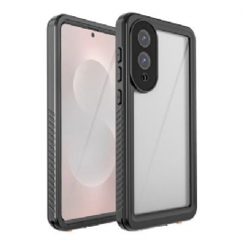 Deksel Samsung Galaxy S25 5g Edge Vanntett Og Støtsikker Redpepper Beskyttelse Deksel