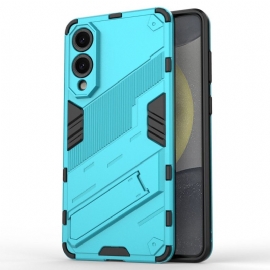 Deksel Til Samsung Galaxy S25 5g Edge Avtakbart Håndfristativ Med To Posisjoner