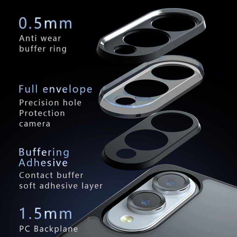 Deksel Til Samsung Galaxy S25 5g Edge Ergonomi