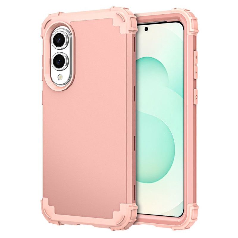 Deksel Til Samsung Galaxy S25 5g Edge Forsterkede Hjørner