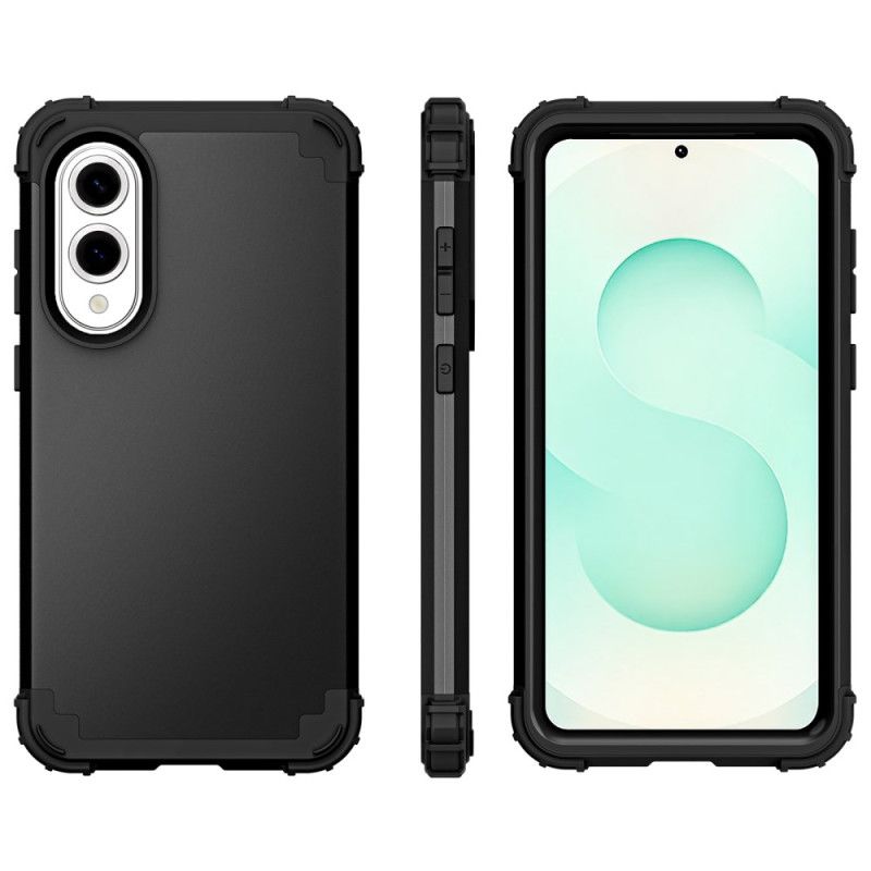 Deksel Til Samsung Galaxy S25 5g Edge Forsterkede Hjørner