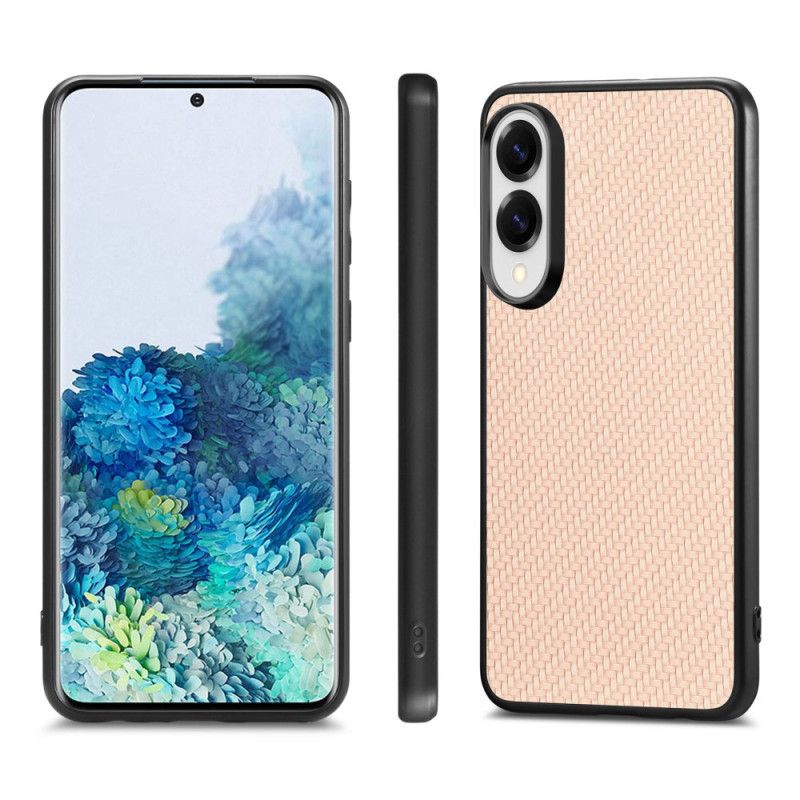 Deksel Til Samsung Galaxy S25 5g Edge Karbonfiber