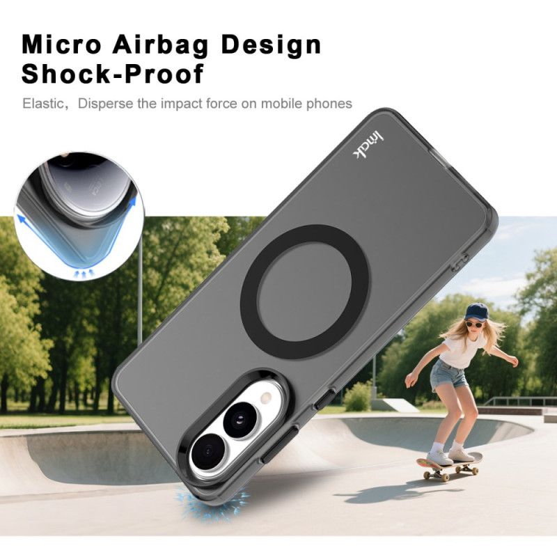 Deksel Til Samsung Galaxy S25 5g Edge Magsafe-kompatibel Imak