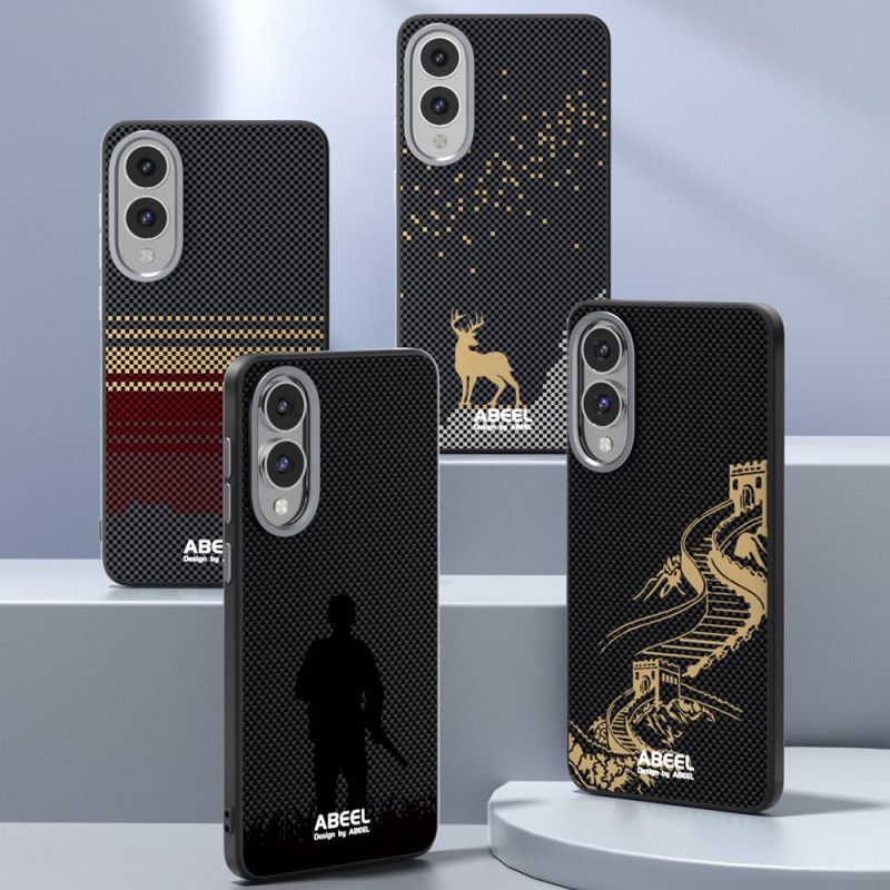 Deksel Til Samsung Galaxy S25 5g Edge Magsafe-kompatibel Ultratynn Deer