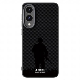 Deksel Til Samsung Galaxy S25 5g Edge Magsafe-kompatibel Ultratynn Warrior Abeel