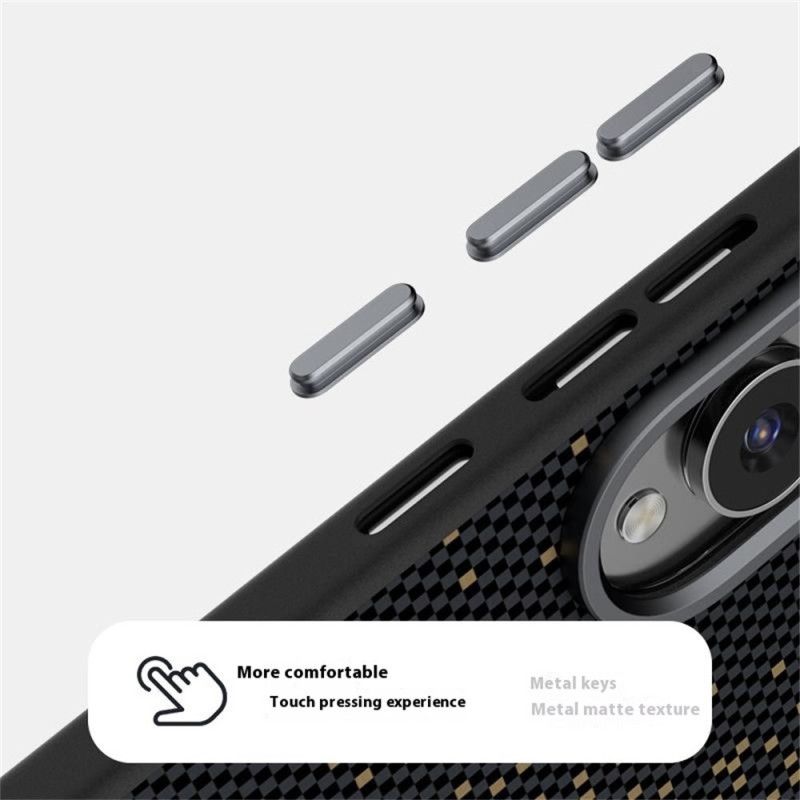 Deksel Til Samsung Galaxy S25 5g Edge Magsafe-kompatibel Ultratynn Warrior Abeel