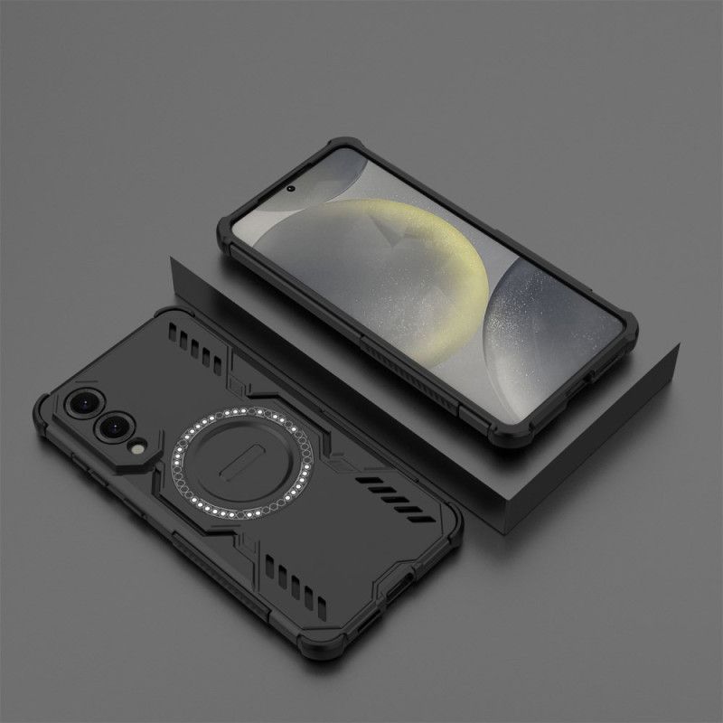 Deksel Til Samsung Galaxy S25 5g Edge Pustende Beskyttelse