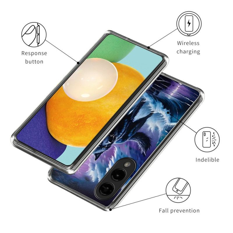 Deksel Til Samsung Galaxy S25 5g Edge Ulv