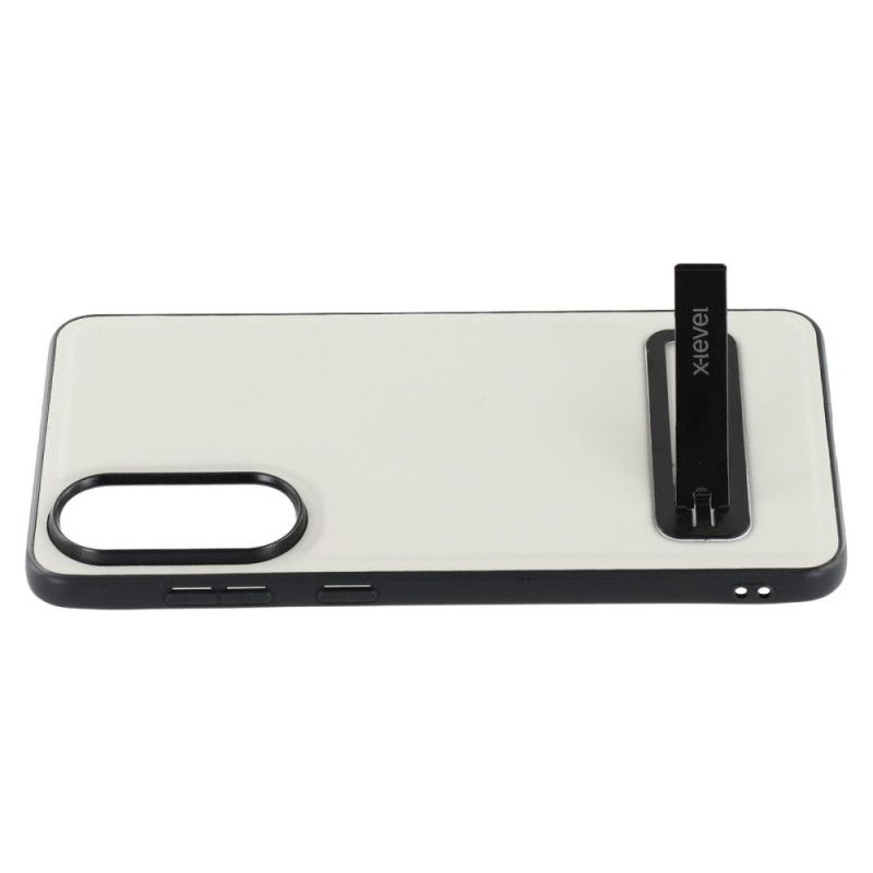 Deksel Til Samsung Galaxy S25 5g Edge X-level Håndfristativ