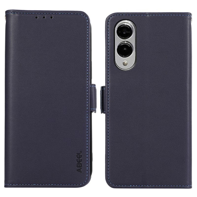 Folio Deksel Samsung Galaxy S25 5g Edge Abeel