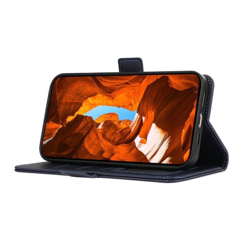 Folio Deksel Samsung Galaxy S25 5g Edge Abeel