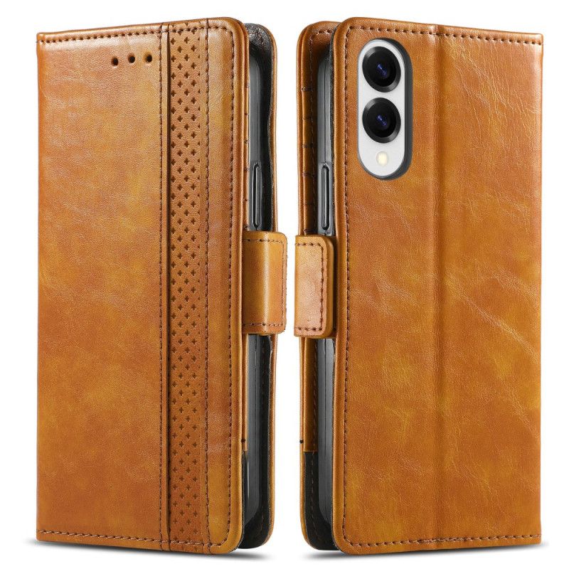 Folio Deksel Samsung Galaxy S25 5g Edge Caseneo Beskyttelse Deksel