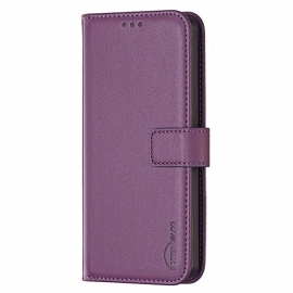 Folio Deksel Samsung Galaxy S25 5g Edge Klassisk Binfen-farge