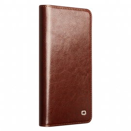 Folio Deksel Samsung Galaxy S25 5g Edge Qialino