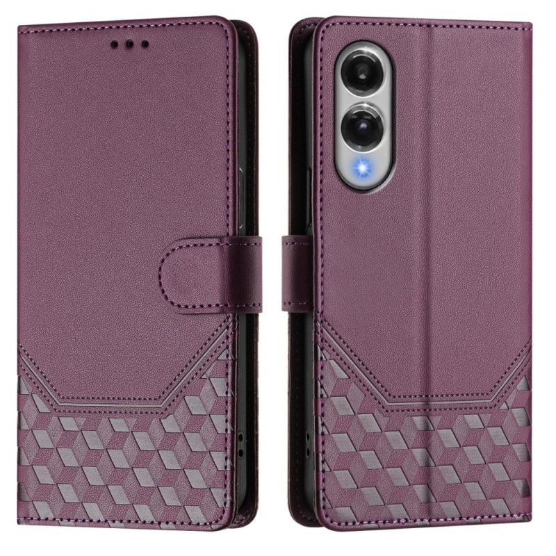 Folio Deksel Samsung Galaxy S25 5g Edge Rfid-beskyttelse Beskyttelse Deksel