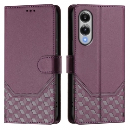 Folio Deksel Samsung Galaxy S25 5g Edge Rfid-beskyttelse Beskyttelse Deksel