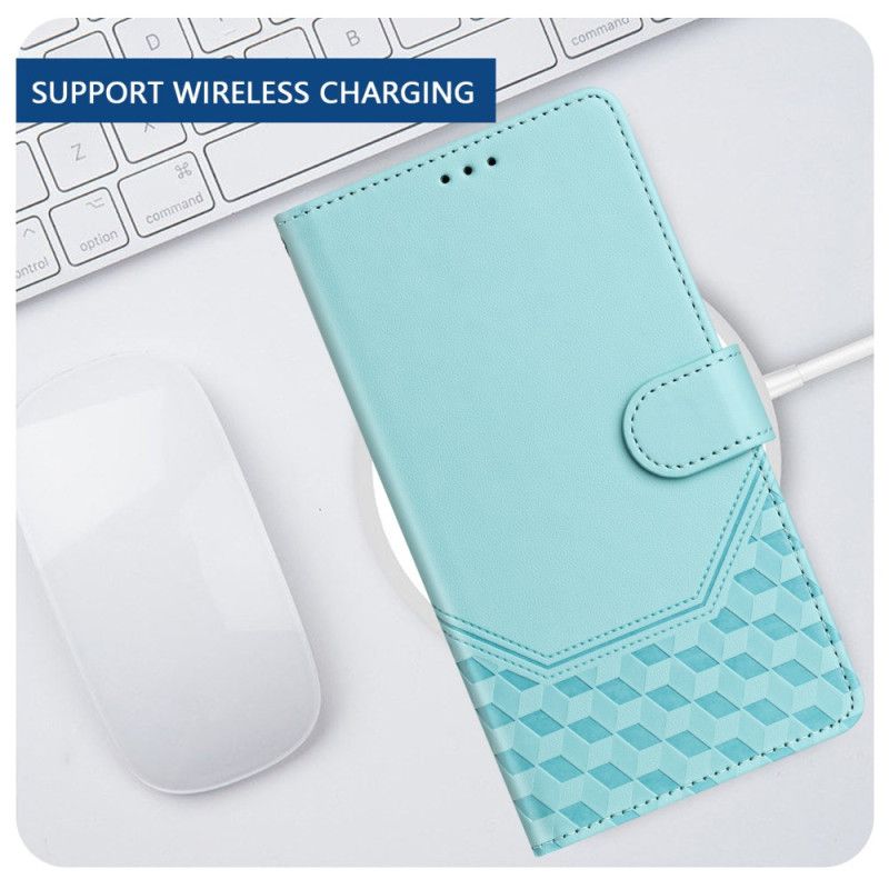 Folio Deksel Samsung Galaxy S25 5g Edge Rfid-beskyttelse Beskyttelse Deksel