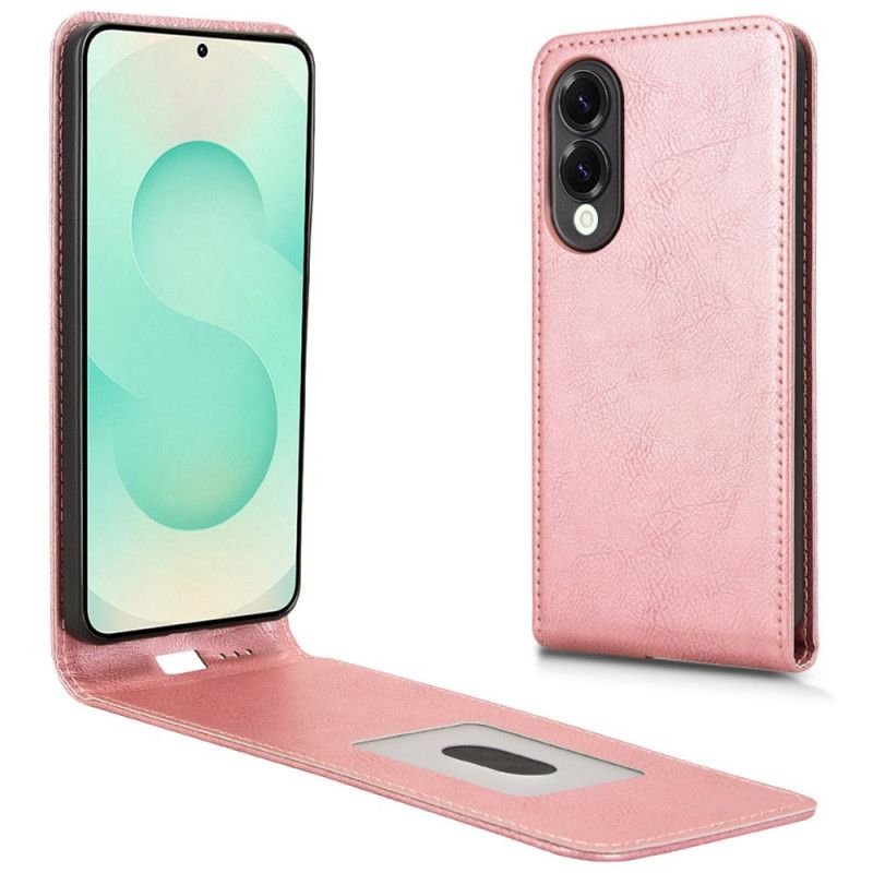 Folio Deksel Samsung Galaxy S25 5g Edge Vertikal Design