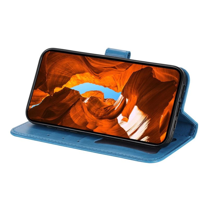 Folio Deksel Til Samsung Galaxy S25 5g Edge Mandala-trykk