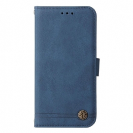 Folio Deksel Til Samsung Galaxy S25 5g Edge Nagle