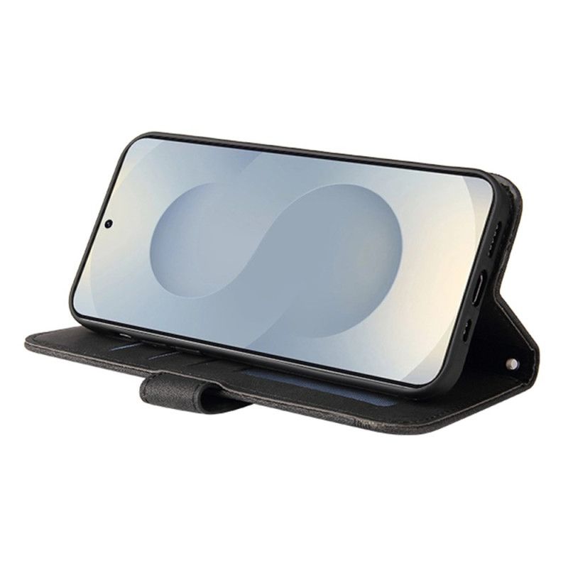 Folio Deksel Til Samsung Galaxy S25 5g Edge Nagle