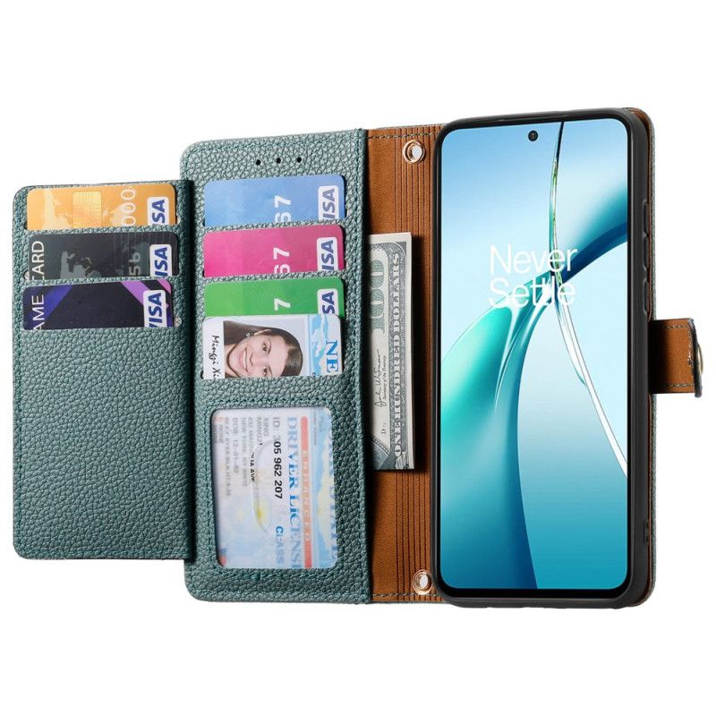 Folio Deksel Til Samsung Galaxy S25 5g Edge Rfid-hjertedesign