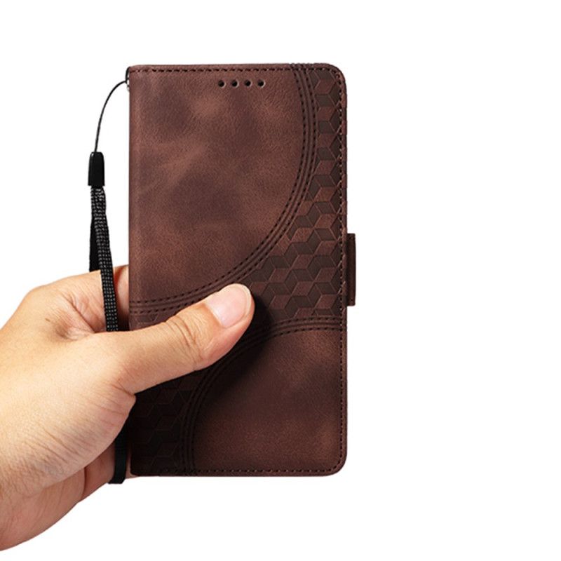 Folio Deksel Til Samsung Galaxy S25 5g Edge Stjernedesign