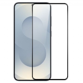 Heldekkende Skjermbeskytter I Herdet Glass Til Samsung Galaxy S25 Edge