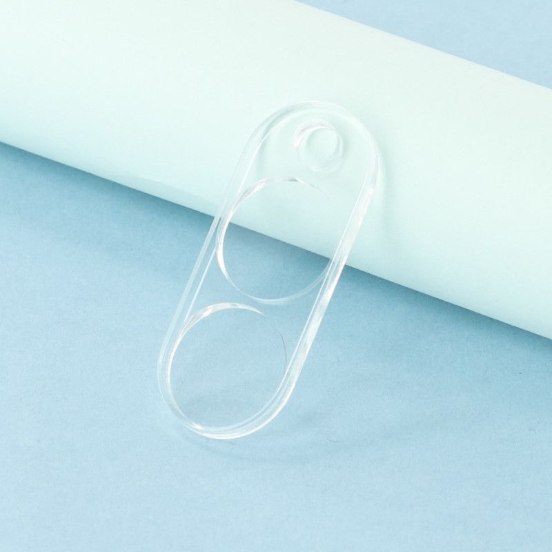 Herdet Glasslinsebeskytter For Samsung Galaxy S25 Edge