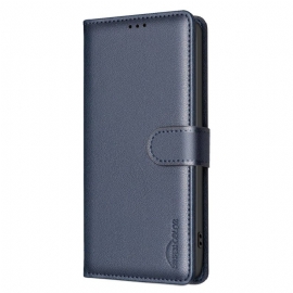 Lærdeksel Folio Deksel Samsung Galaxy S25 5g Edge Mobildeksel Binfen Color Rfid-blokkering