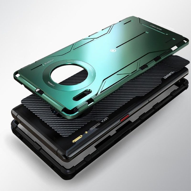 Deksel Til Huawei Mate 30 Pro Magisk Skjold