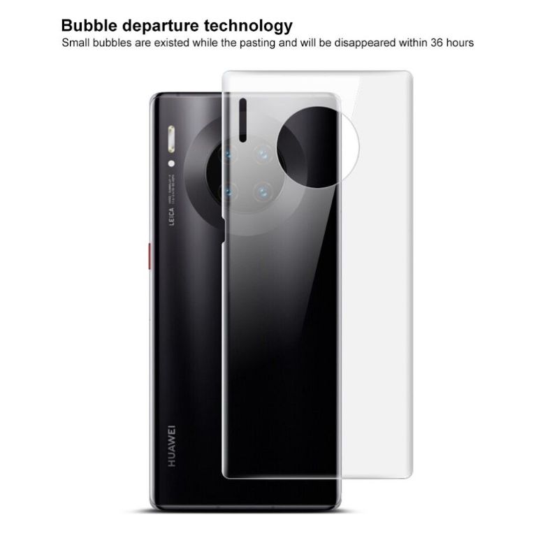 Huawei Mate 30 Pro - 2 Hydrogel-Beskyttelsesfilmer