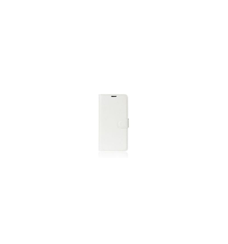 Folio Deksel Til Honor 9 Lite Lommebok Skinnstil